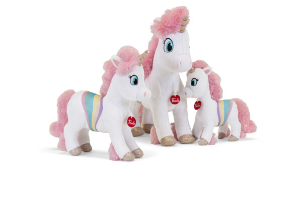 unicorni leslie collezione trudi fantasy