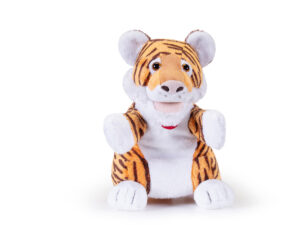 trudi puppets peluche tigre