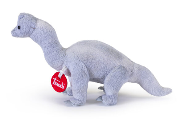 brachiosauro peluche trudi