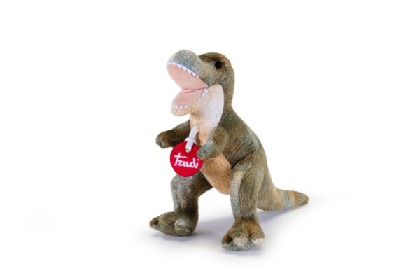 t-rex dinosauro trudi peluche