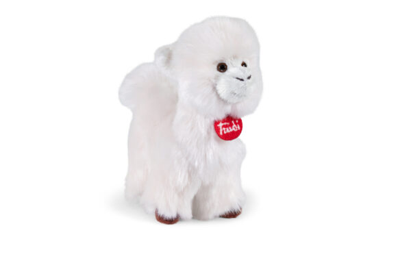 alpaca peluche mini trudi